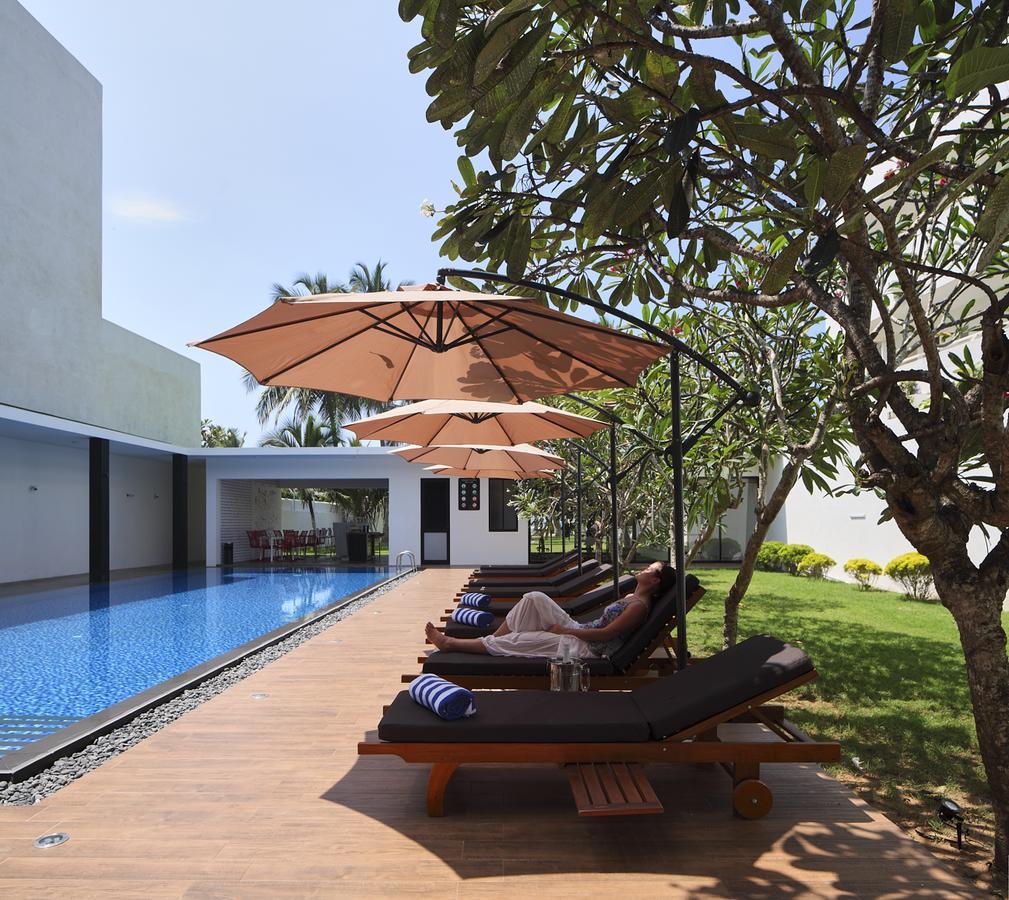 Serendiva Beach Wadduwa Luaran gambar
