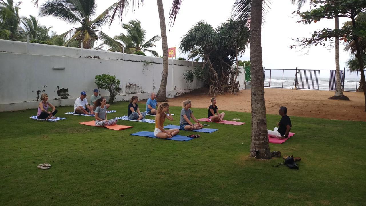 Serendiva Beach Wadduwa Luaran gambar